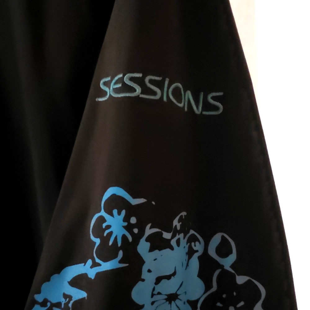 Sessions Terrain Series Baronne Hop-E Snowboard Jacket Women's XL